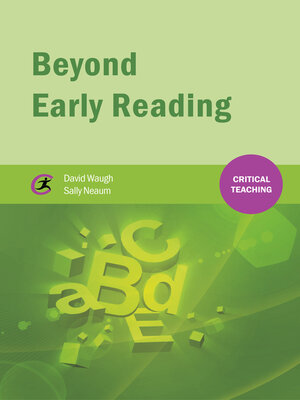 cover image of Beyond Early Reading